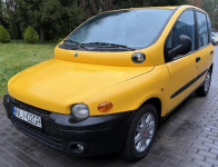 FIAT Multipla - BDB Stan - Doinwestowana do jazdy auto Legionowo - zdjęcie 2
