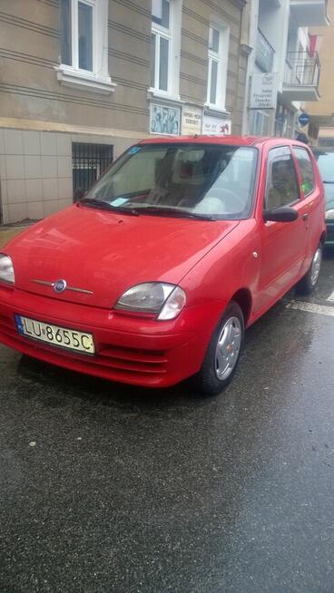 Sprzedam Fiata 600 Lublin - zdjęcie 1