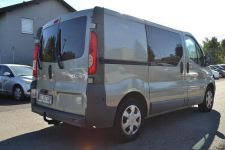 Renault Trafic Zarejesatrowany*6 osobowy* Częstochowa - zdjęcie 3
