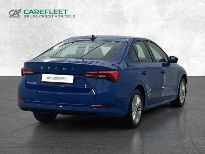 Skoda Octavia 1.0 TSI Active Warszawa - zdjęcie 5