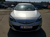 Opel Astra GTC 1.4t Klimatronik Zarejestrowany Gwarancja Włocławek - zdjęcie 2
