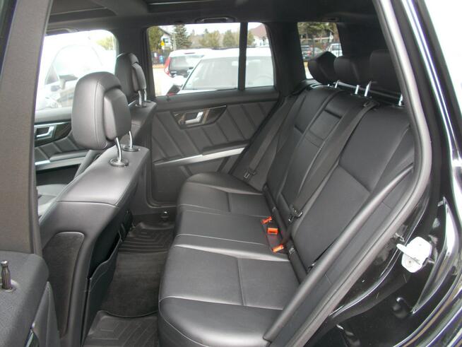 Mercedes GLK 250 2,2 CDI 204PS!!!Automat,Panorama Dach!! Białystok - zdjęcie 8