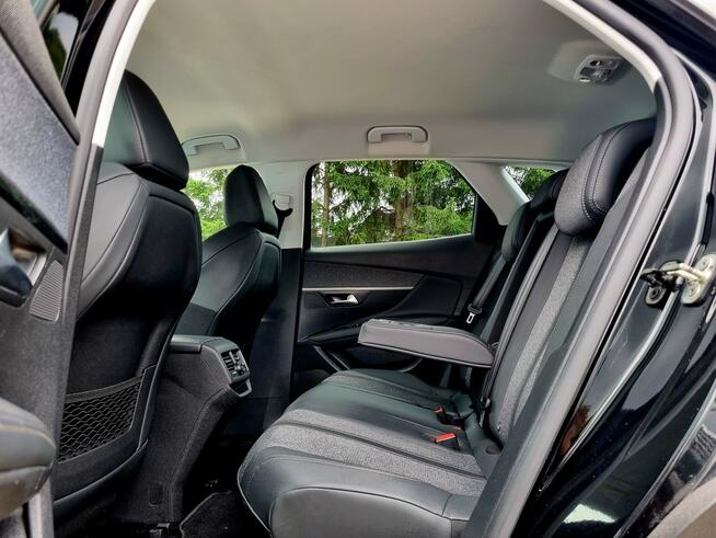 Peugeot 3008 LED Serwis Navi Kamery 360 Climtronic ACC Gwarancja! Szczecin - zdjęcie 10
