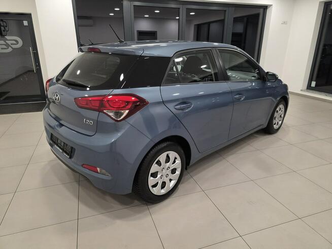 Hyundai i20 Serwisowany / Roczna Gwarancja GetHelp w cenie / zadbany Korczyna - zdjęcie 6