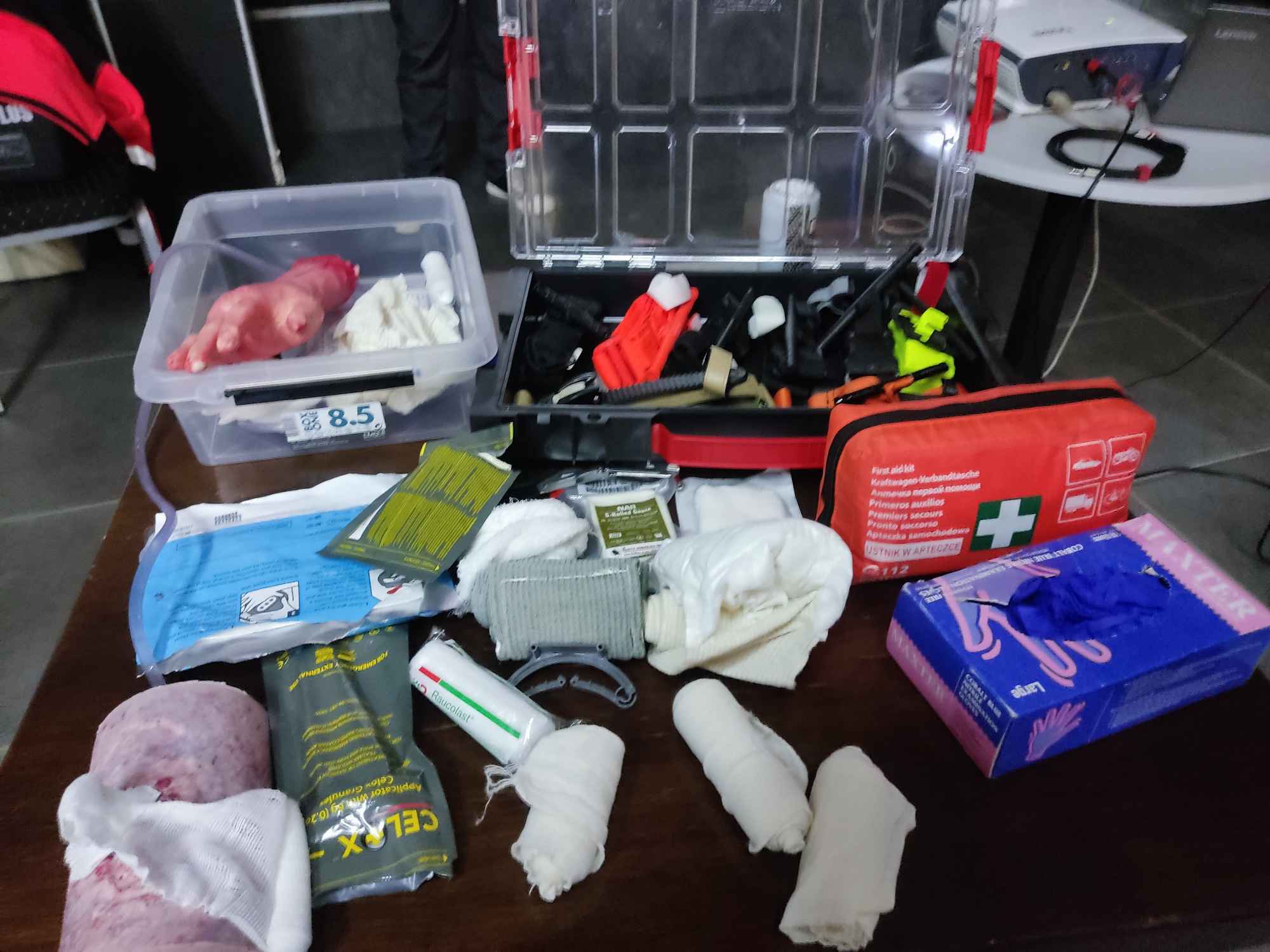 Kurs Ochrony Kwalifikowany i Doskonalący Szkoła Ochrony STS Security Radomsko - zdjęcie 2