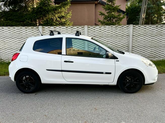 Renault Clio III 1.2 16V 75KM Yahoo! Niski przebieg Bezwypadkowy Wrocław - zdjęcie 5