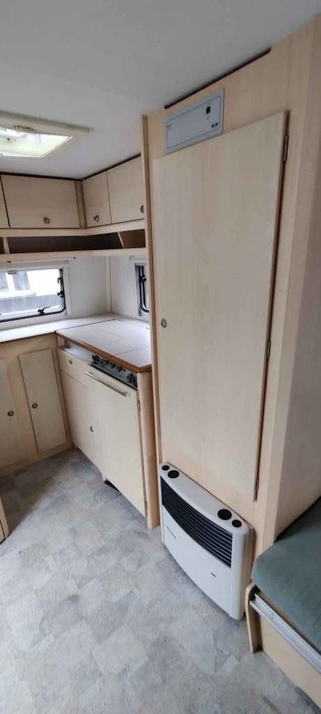 Przyczepa kempingowa KIP SUN-LINE 41S Białobrzegi - zdjęcie 8