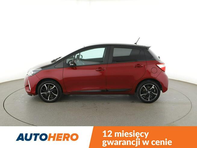 Toyota Yaris klima-auto kamera Bluetooth tempomat Warszawa - zdjęcie 2