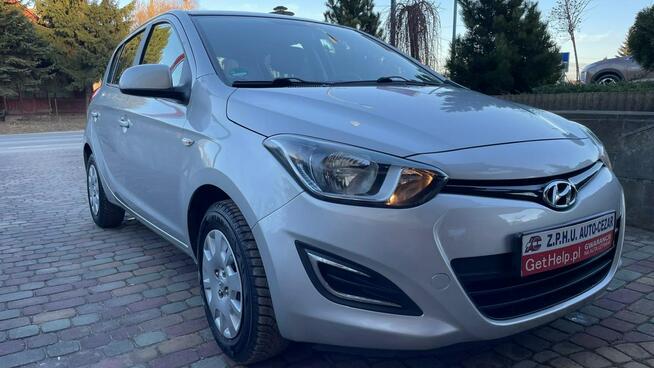 Hyundai i20 1.25 Comfort Wąchock - zdjęcie 3