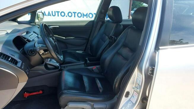 Honda Civic 1.3 IMA Hybrid 95 koni Skóra Klimatronik możliwa ZAMIANA Rawa Mazowiecka - zdjęcie 9