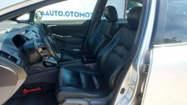 Honda Civic 1.3 IMA Hybrid 95 koni Skóra Klimatronik możliwa ZAMIANA Rawa Mazowiecka - zdjęcie 9