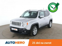 Jeep Renegade klima auto, navi, grzane fotele, czujniki parkowania Warszawa - zdjęcie 1