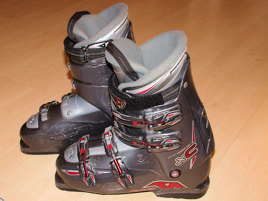 Narty Salomon EMERALD, kijki, buty NORDICA, torby Świecie - zdjęcie 3