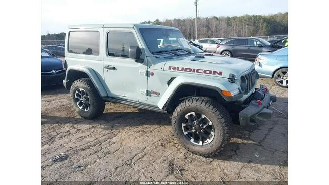 Jeep Wrangler / RUBICON / 4x4 / niski przebieg / Tarnów - zdjęcie 1