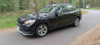 BMW X1 zarej w PL 2.0 diesel 2015 rok Ostrzeszów - zdjęcie 4