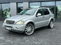 Mercedes ML 55 AMG 347km Zwoleń - zdjęcie 3
