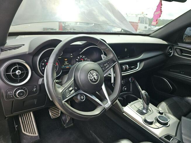 Alfa Romeo Stelvio TI SPORT / 4x4 / niski przebieg Warszawa - zdjęcie 9