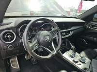 Alfa Romeo Stelvio TI SPORT / 4x4 / niski przebieg Warszawa - zdjęcie 9