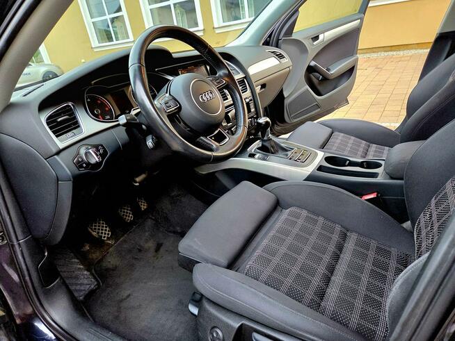 Audi A4 2.0 TDI 150 KM Bezwypadek Serwis Piękna Zagnańsk - zdjęcie 8
