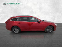 Mazda 6 2.0 SkyJoy Kombi Warszawa - zdjęcie 4