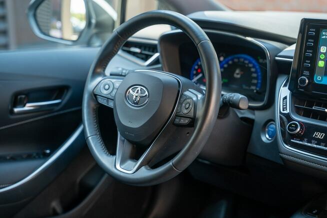 Comfort | Style + Tech + Connect | Salon PL | Gwarancja Toyota Kraków - zdjęcie 9