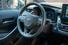 Comfort | Style + Tech + Connect | Salon PL | Gwarancja Toyota Kraków - zdjęcie 9