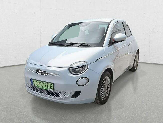 Fiat 500e Komorniki - zdjęcie 2