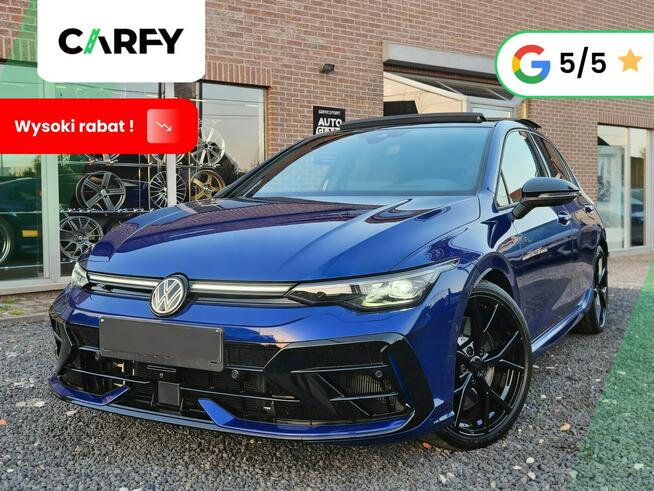2.0 TSI Golf R Black Edition, rabat 43 784 zł, Gotowy do odbioru ! Warszawa - zdjęcie 1
