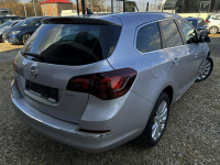 Astra 2.0 Exklusiv 165km NAV bi-xenon SKÓRA pakiet zimowy SERWIS 2014 Tychy - zdjęcie 3