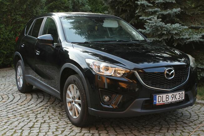Mazda CX-5 150 KM Zadbany egzemplarz Zarejestrowany Lubań - zdjęcie 8