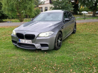 BMW M5 650KM Full Opcja Białe Wnętrze Raty Zamiana Strobice - zdjęcie 2
