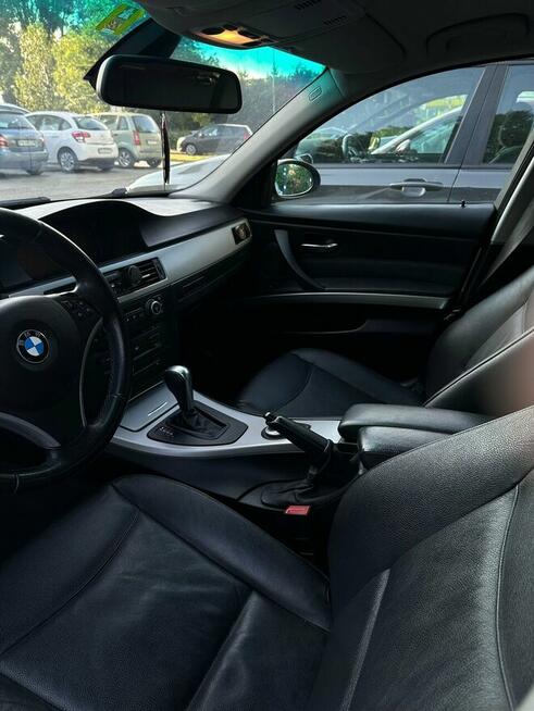 BMW E91 2007 320d Konin - zdjęcie 8