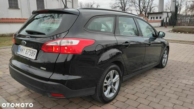 Ford Focus Kombi 1.0 benzyna 125 KM bogate wyposażenie Wyszków - zdjęcie 7