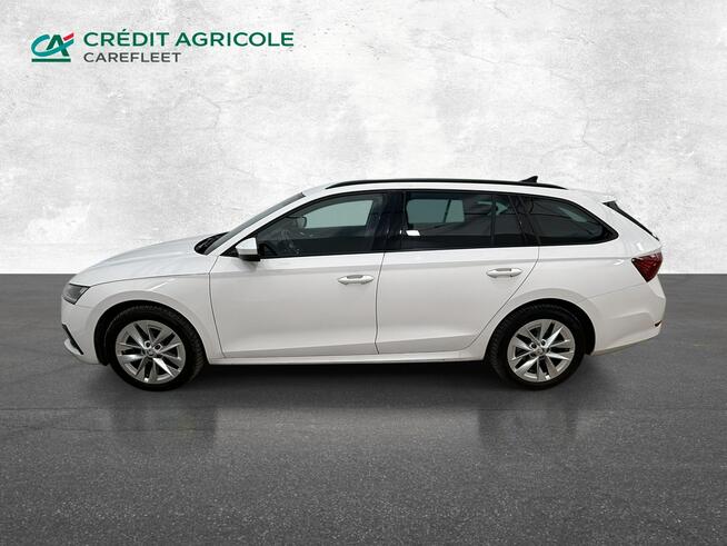 Skoda Octavia 2.0 TDI Ambition Kombi Warszawa - zdjęcie 8