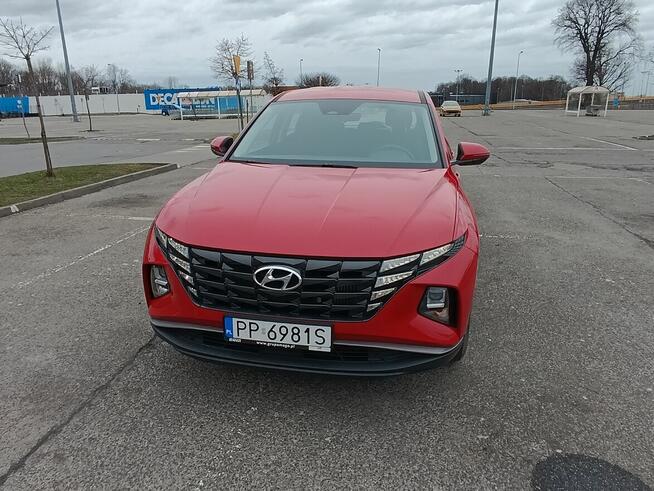 Sprzedam Hyundai Tucsona stan idealny Międzyrzecze Górne - zdjęcie 2