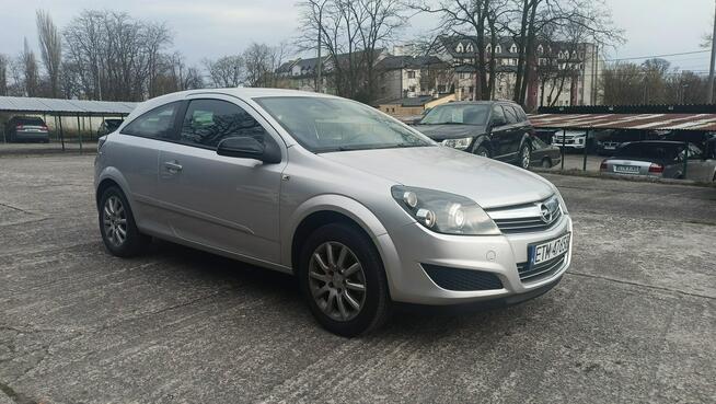 Opel Astra GTC GTC, 1.8, 140 KM, zadbane Tomaszów Mazowiecki - zdjęcie 5
