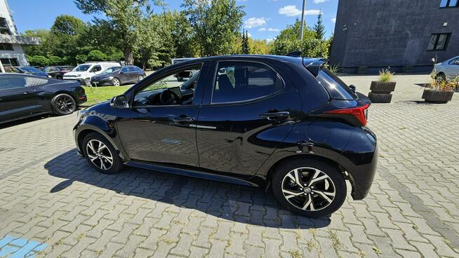 Toyota Yaris Warszawa - zdjęcie 2
