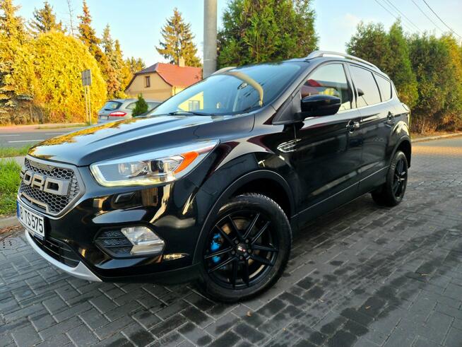 Ford Kuga 2.0TDCI  AWD150KM Super Stan Import Raty Opłaty !!! Łęczyca - zdjęcie 2