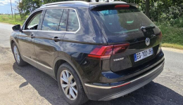 Volkswagen Tiguan Panorama , akantara , Pleszew - zdjęcie 5