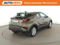 Toyota C-HR HEV full LED navi klima auto kamera i czujniki parkowania Warszawa - zdjęcie 7