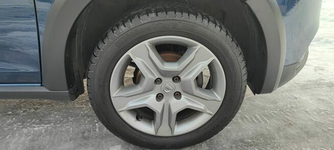 Dacia Sandero Stebway Włocławek - zdjęcie 8