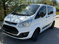 Ford Transit Custom Doka 2.0 TDCI 170KM 6-osobowy Gostyń - zdjęcie 3