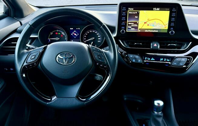 Toyota C-HR Lift,Hybryda,Zadbana,Gwarancja Kamienna Góra - zdjęcie 12