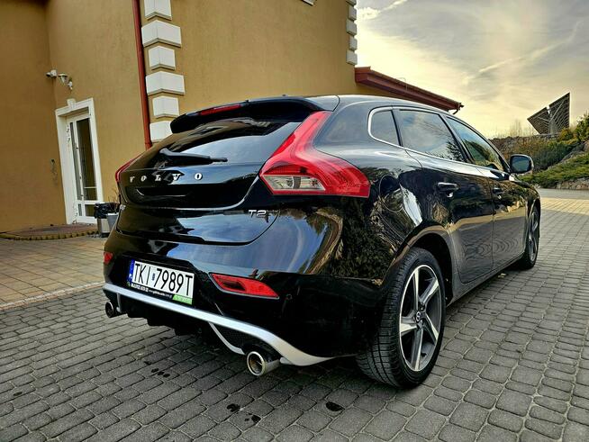 Volvo V40 R-Design Wirtual Piękny Zagnańsk - zdjęcie 4