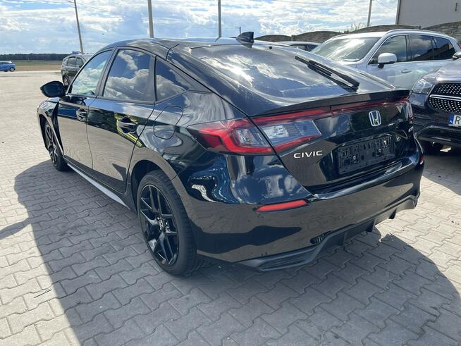 Honda Civic Hybryda Automat Kamera Podgrzewanie 184KM Gliwice - zdjęcie 4