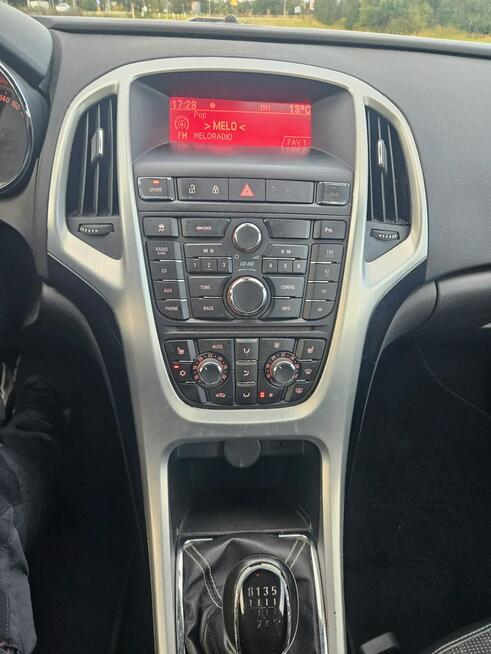 Opel Astra Nidzica - zdjęcie 10