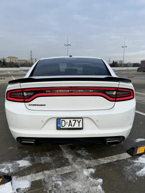 Sprzedam Dodge charger Fabryczna - zdjęcie 3