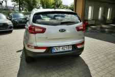 Kia Sportage 2,0CRDI 4x4, Klima, alu R18, Xenony, 2010r. Płock - zdjęcie 6