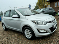 Hyundai i20 2014*Benzyna*Lift*Klimatyzacja Bibice - zdjęcie 2