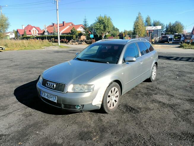 Audi A4 1.9TDI 130km 02r Tarnów - zdjęcie 2